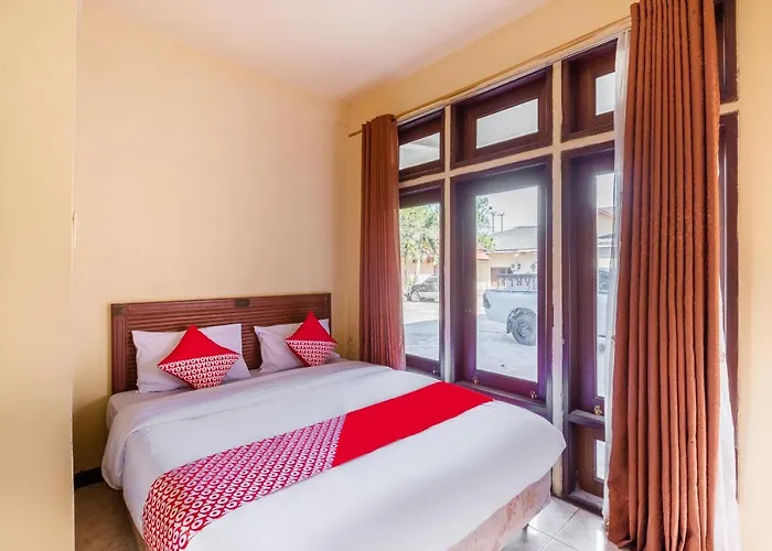Oyo 3107 Hotel Temindung