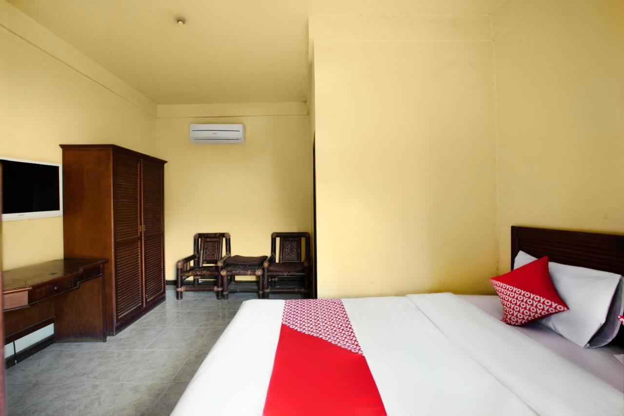 Oyo 3107 Temindung Hotel Samarinda