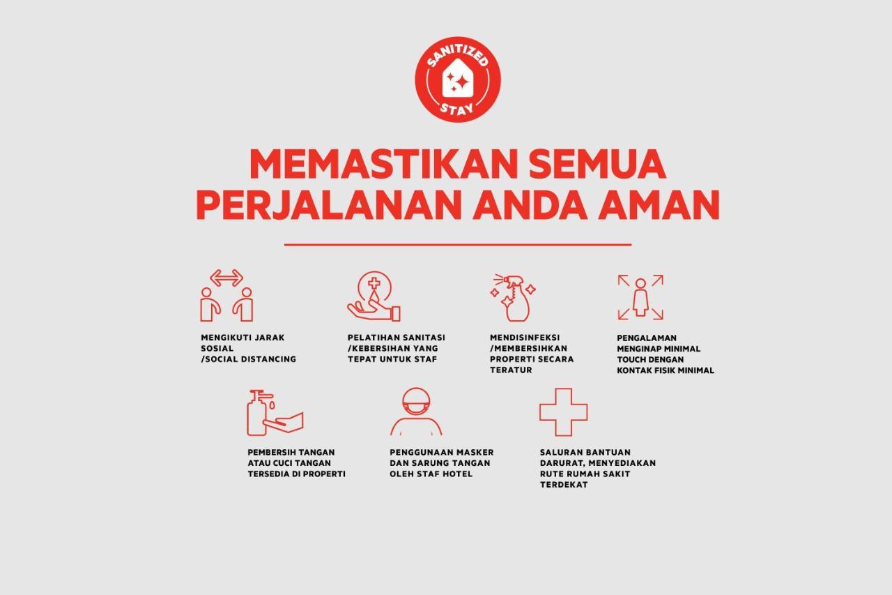 Hotel Oyo 3107 Temindung 2*