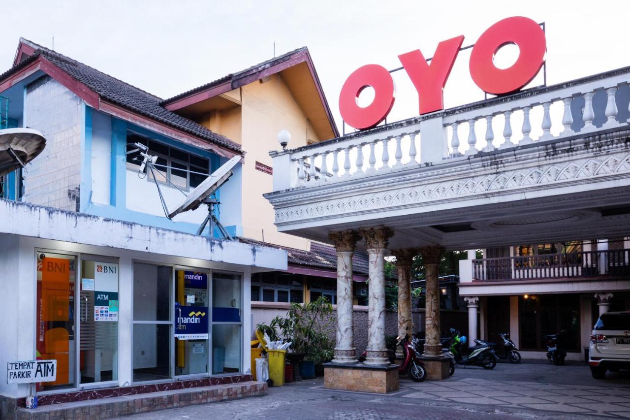 Oyo 3107 Temindung Hotel Samarinda