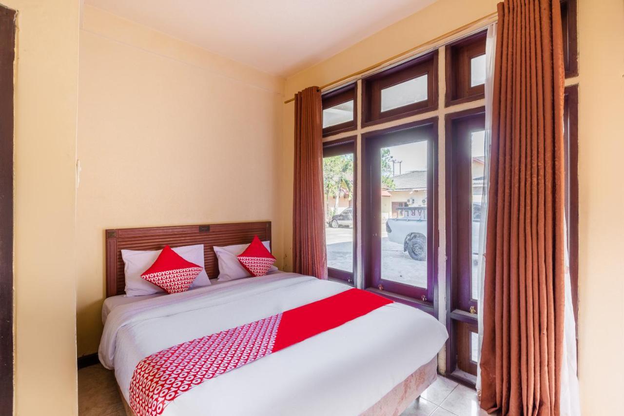 Oyo 3107 Temindung Hotel Samarinda